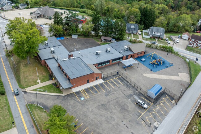 Bethlehem Elementary School has 133 students in grades PK, K-5.