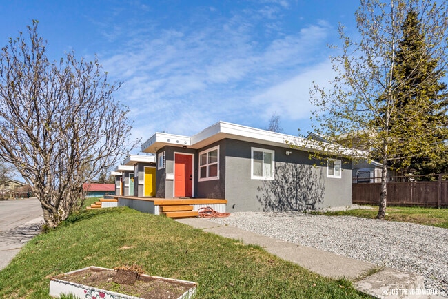 Juneau 4 Plex