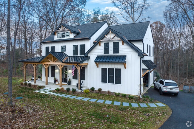 Residents have the option to buy newly built homes in Gambrills.