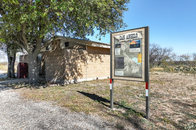Hikers visit San Angelo State Park for trails full of wildlife.
