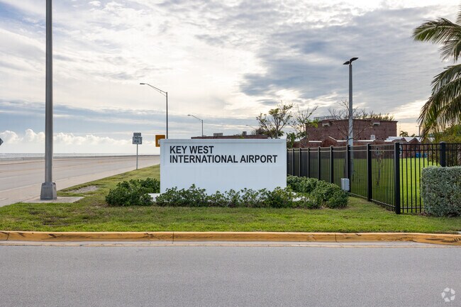 Key West International Airport is providing daily flights to Miami.