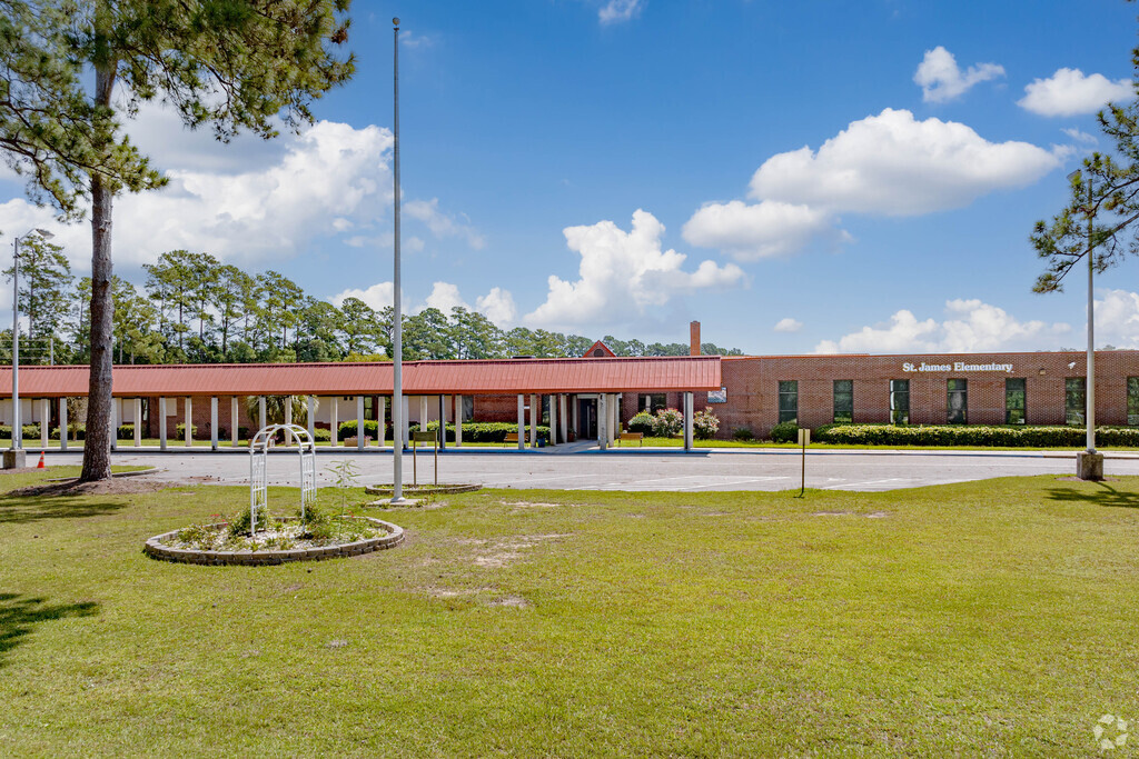 St. James Elementary School, Rankings & Reviews - Homes.com