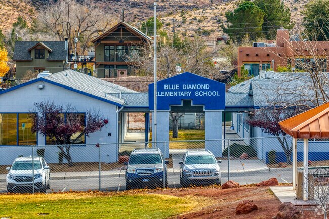Blue Diamond Elementary School 7