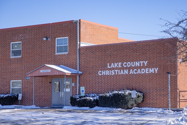 Lake County Christian Academy is located on W Yorkhouse Rd in Waukegan.