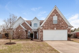 6300 Sandbourne W, Olive Branch, MS 38654