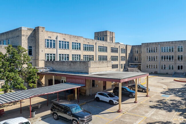 Many of the area schools funnel into Terrebonne High School, which gets a B+ from Niche.