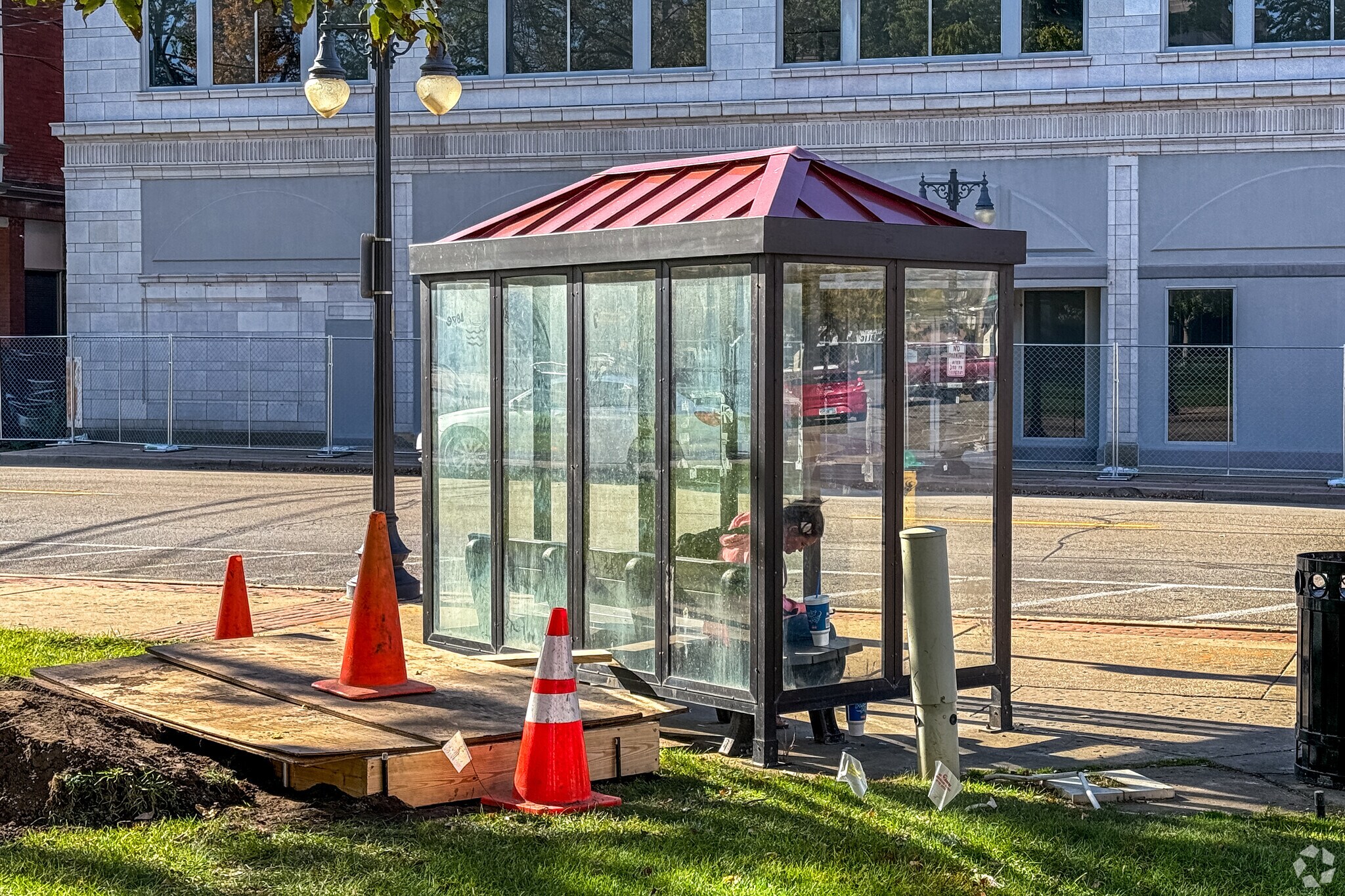 Pekin is served by the Greater Peoria Mass Transit District (CityLink).