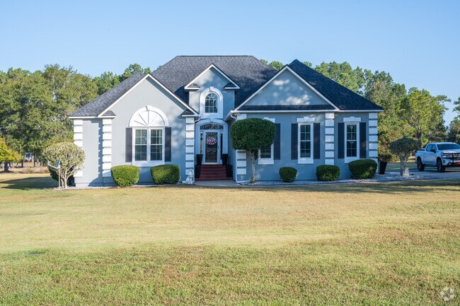 Homes in River Pointe Plantation sell for between $450,000 & $900,000 dollars.