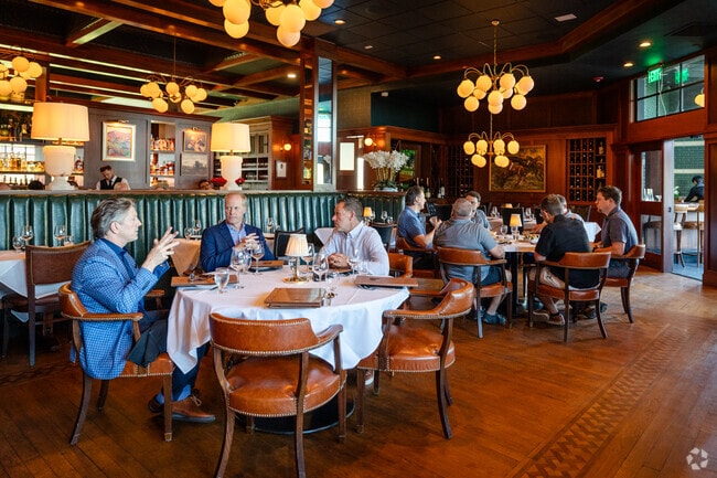 Chester's is a popular fine-dining experience in Vickridge.