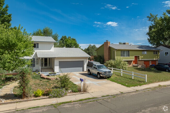 The split-level homes of Mulberry Hill offer residents larger living spaces.