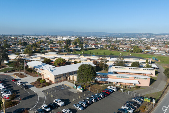 Corvallis Elementary School is a public school located in San Leandro.
