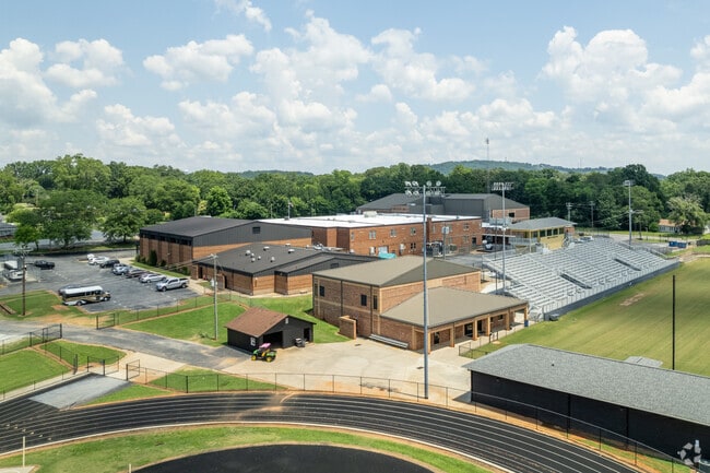 Students can attend Blacksburg High School in the area.
