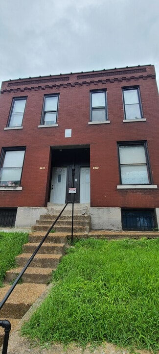 4410 N 19th St, Saint Louis, MO 63107