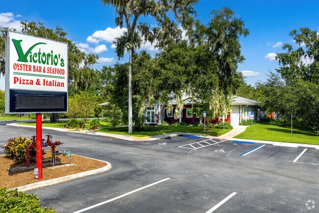 Victorio's Oyster Bar and Seafood is a must for seafood lovers who live in Mims.