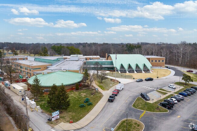 Ladue Middle School has an overall A+ rating on Niche.