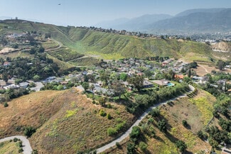 Shandin Hills