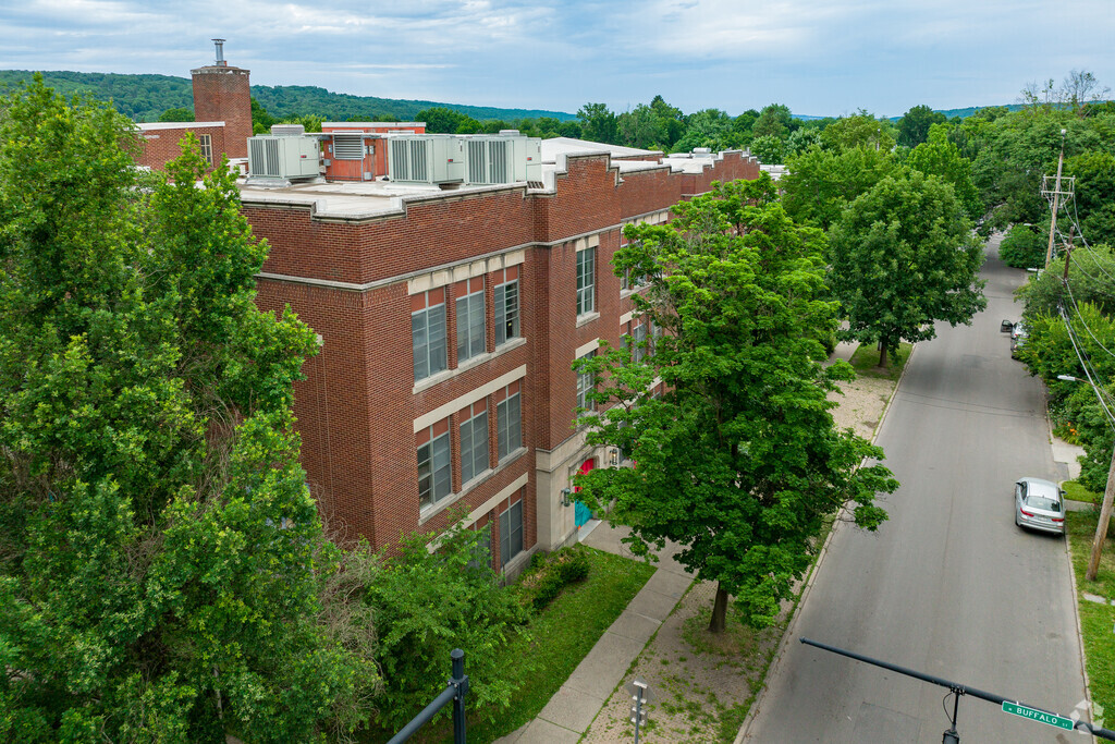 Beverly J. Martin Elementary School is a public elementary school in Ithaca, NY.
