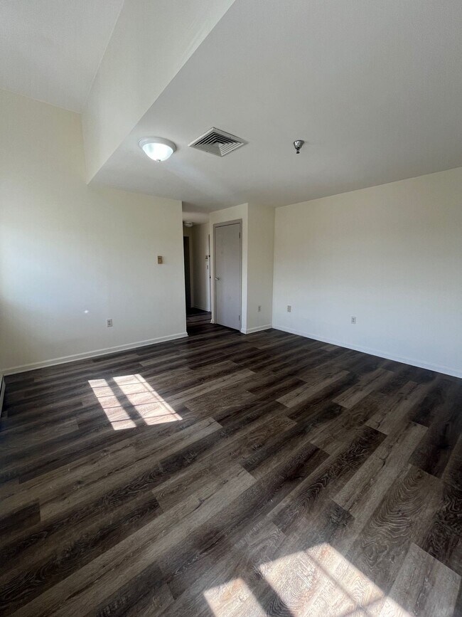 Unit 211 Living Room