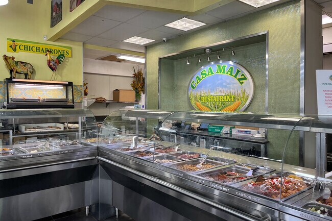 Casa Maiz Restaurant