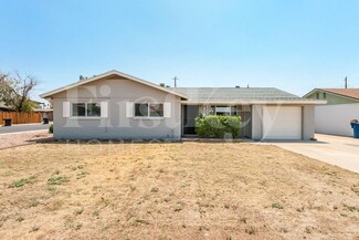 1561 E Clover, Mesa, AZ 85203
