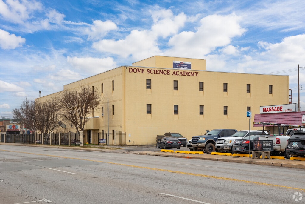 Dove Science Academy HS OKC is preparing students for their future.
