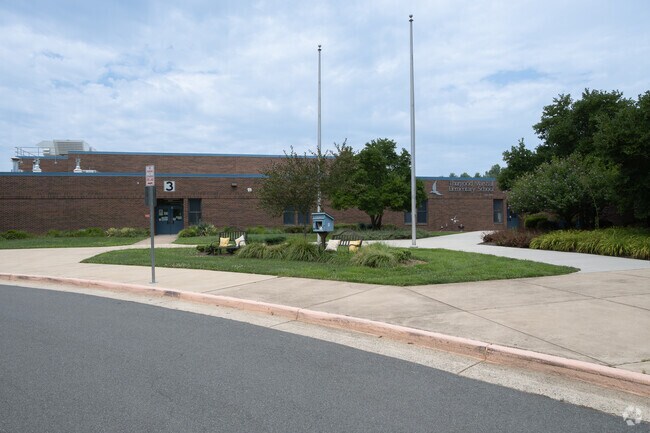 Thurgood Marshall Elementary faithfully serves the children of South Manassas.