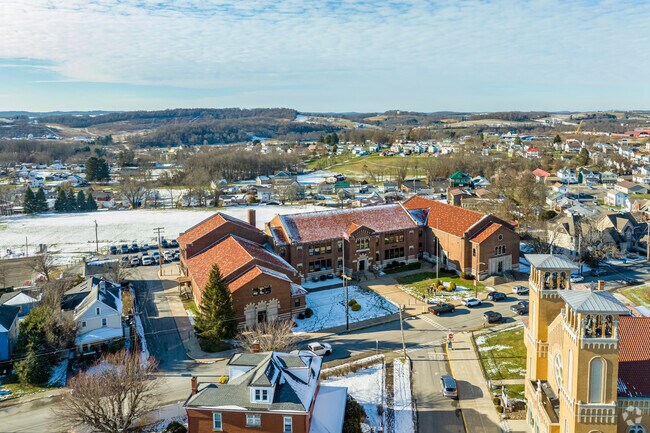 Ramsay Elementary School is located in Mount Pleasant.