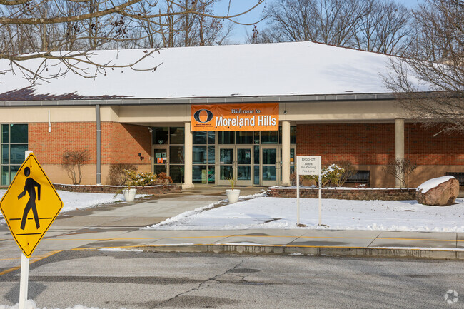 Moreland Hills Elementary School, Pepper Pike