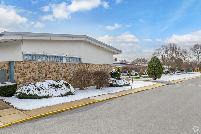 Coopertown Elementary School in Bryn Mawr is part of a highly regarded educational network within the Main Line region.