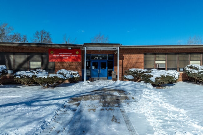 South Suburban Seventh-day Adventist Christian School is a private, Christian school.