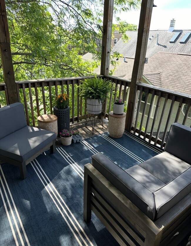 2117 N Kedzie Blvd unit 3R, Chicago, IL 60647 - photo 7