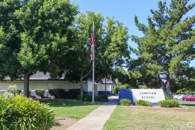 Welcome to Laneview Elementary School in Berryessa.