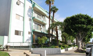 458 Hayworth Ave Unit 207, Los Angeles, CA 90048