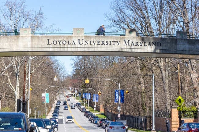 Cameron Village is located in close proximity to major universities like Loyal University.