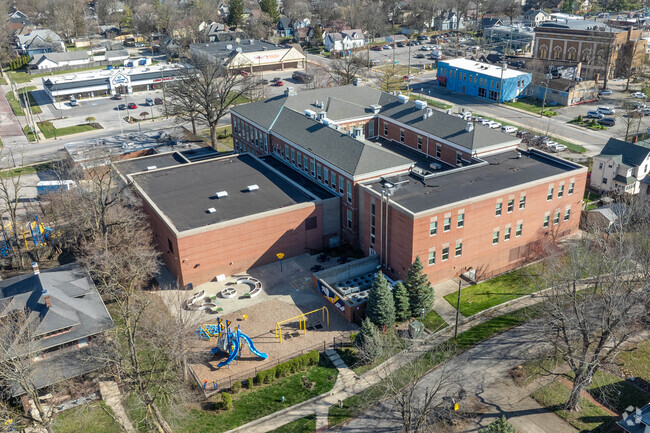 George Julian School is located in Indianapolis.