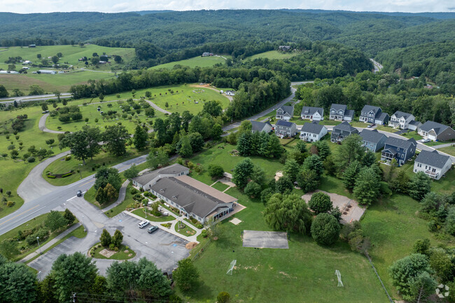 Blacksburg New School