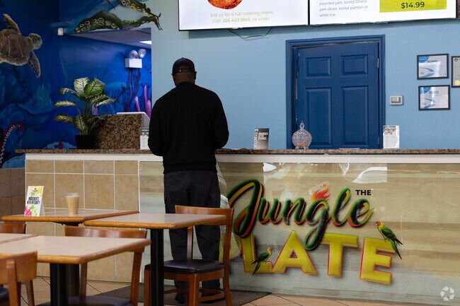 In Westchester Jungle Plate is a new establishment offering a variety of delicious options.