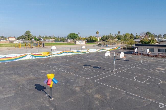 Experience the vibrant spirit of learning at La Mesa Dale Elementary.