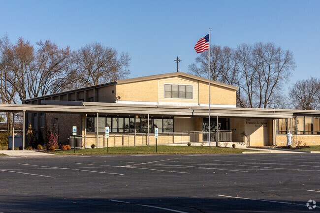 Saint Francis de Sales School
Lebanon, Ohio