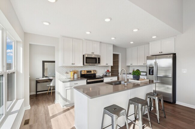 Kitchen - Representational Photo