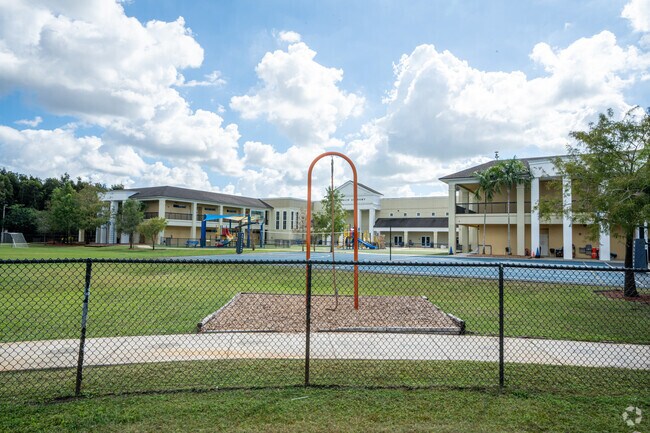 In Pembroke Pines, Franklin Academy celebrates each child's journey with love and wisdom.