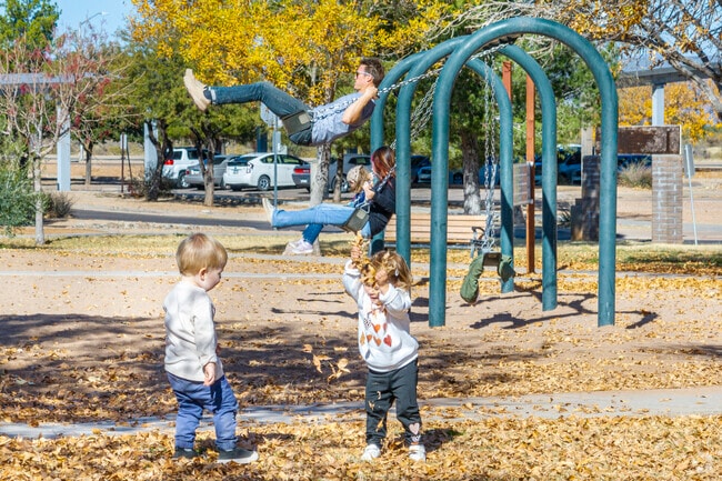 Bring your kids and family to the parks of Sierra Vista near Whetstone.