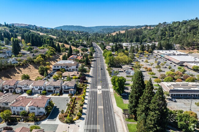 Experience Moraga’s Rheem Valley with its scenic beauty and friendly neighbors.