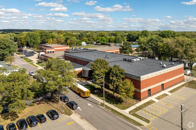 Seneca Grade School's North Campus