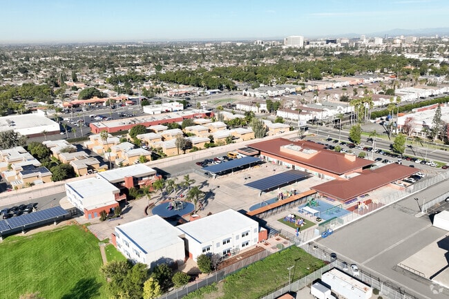 Kennedy Elementary has many activities for students in Santa Ana.