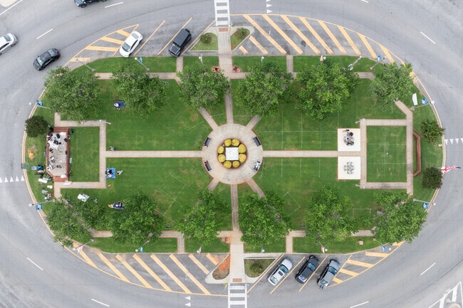 Jacksonville town square is a vibrant hub that comes alive with a variety of exciting events each year.