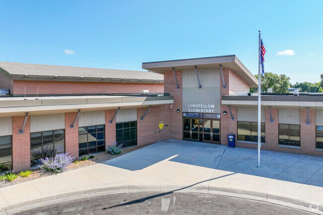 Longfellow Elementary School has amazing teachers and staff.