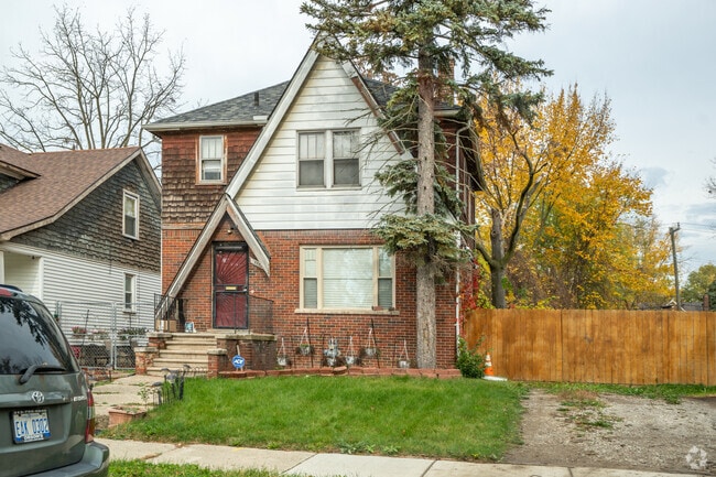 Tudor homes are lovely additions in Grand River St. Mary's.