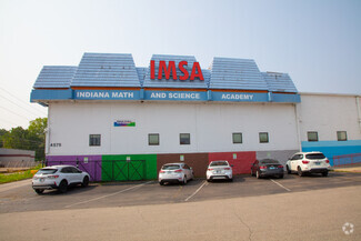 Indiana Math &amp; Science Academy West