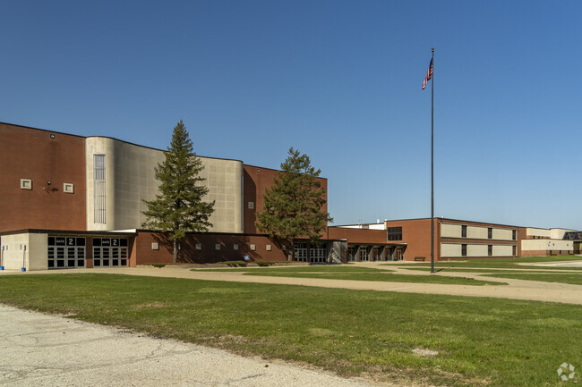 Kids are challenged to excel at North Side Middle School.